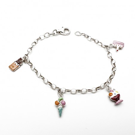 Bracelet enfant argent 925